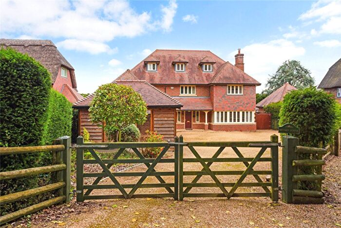 6 Bedroom Detached House For Sale In Harcourt Hill, Oxford, Oxfordshire, OX2