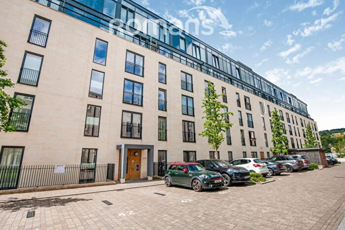 2 Bedroom Flat To Rent In Leopold House, Percy Terrace, Bath, BA2