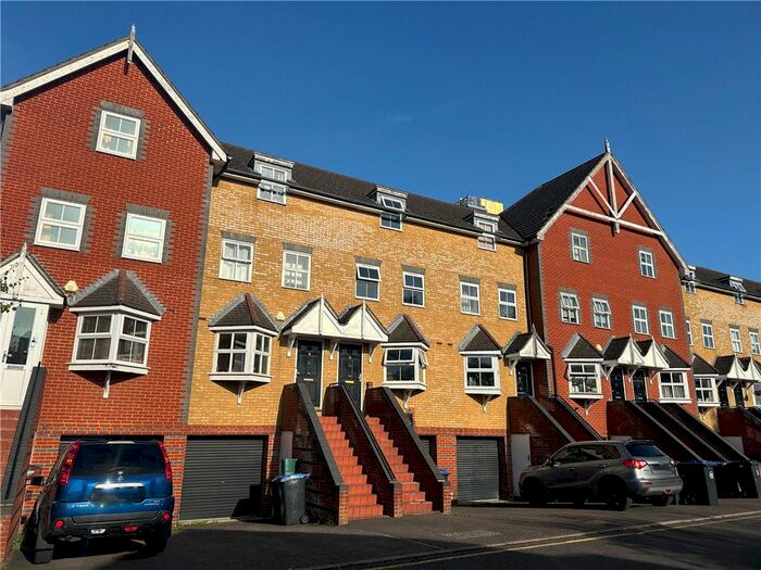 4 Bedroom Terraced House To Rent In Vale Farm Road, Woking, Surrey, GU21