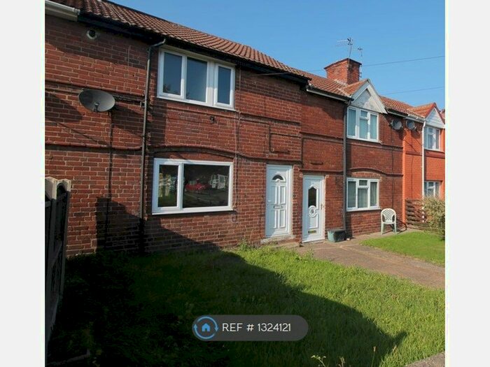 3 Bedroom Terraced House To Rent In Streatfield Crescent, Doncaster, DN11