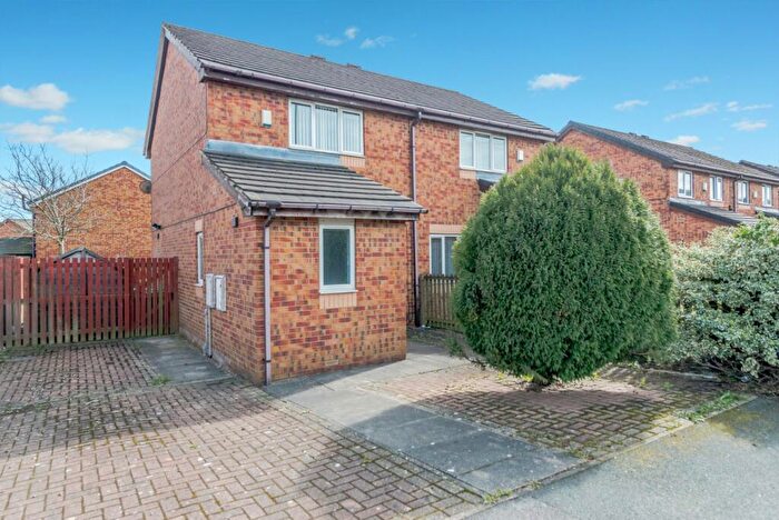 2 Bedroom Semi Detached House For Sale In Heath Hall Avenue, Bierley, Bradford, West Yorkshire, BD4