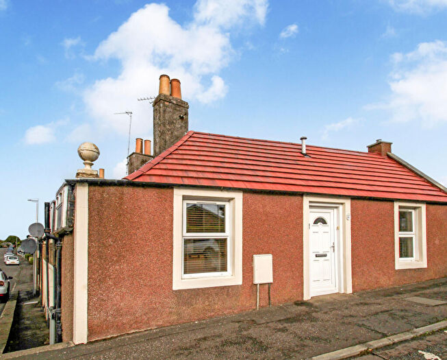 1 Bedroom Cottage For Sale In , Main Street, Crossgates, Fife, KY4