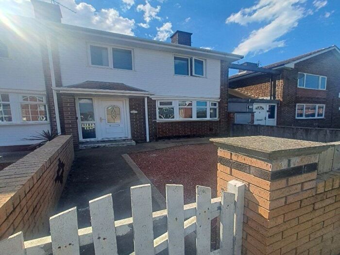 3 Bedroom Property To Rent In Stavely Walk, Middlesbrough, TS7
