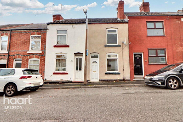 2 Bedroom Terraced House For Sale In King Street, Ilkeston, DE7