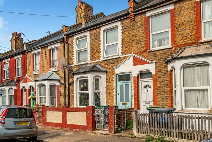 2 Bedroom Terraced House To Rent In St. Margarets Road, Tottenham, N17