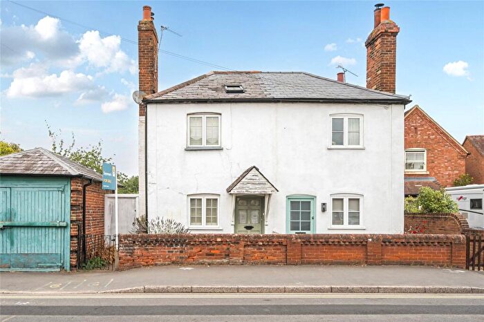 2 Bedroom Semi-Detached House For Sale In Newark Lane, Ripley, Surrey, GU23