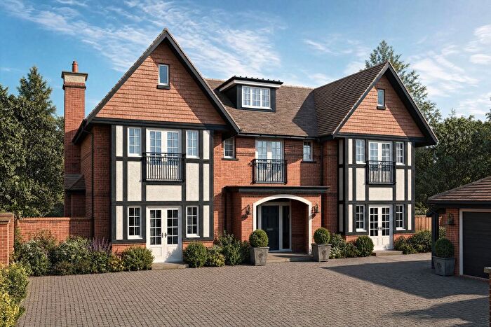 5 Bedroom Detached House For Sale In Pastens Road, Oxted, RH8