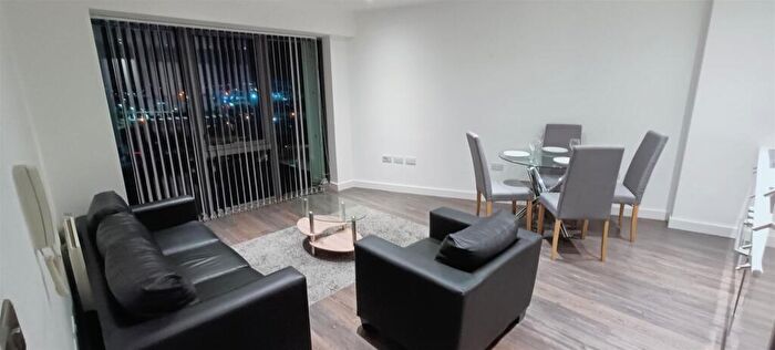2 Bedroom Apartment For Sale In Apartment, Alexander Tower, Princes Parade Liverpool, L3