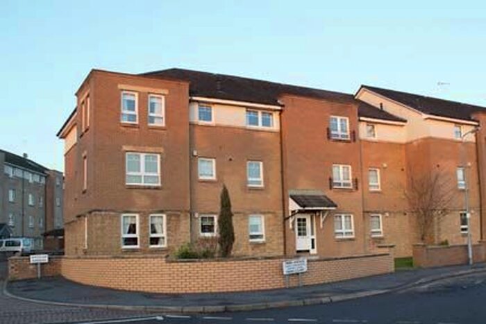 2 Bedroom Flat To Rent In Whitelaw Gardens, Bishopbriggs, G64