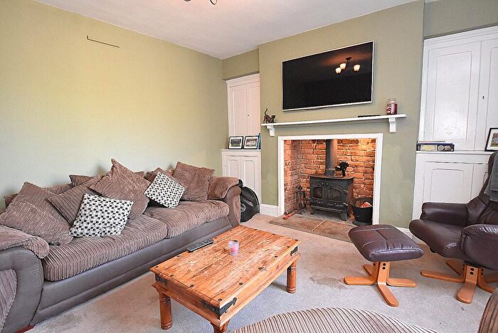 4 Bedroom Terraced House For Sale In Silver Street, Wincanton, Somerset, BA9