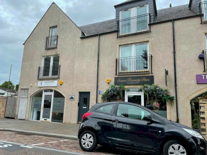 2 Bedroom Flat To Rent In Church Street, Inverness, IV1