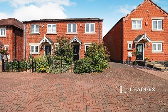 3 Bedroom Semi-Detached House To Rent In Soar Close, Belper, DE56