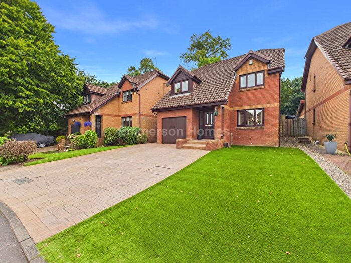 4 Bedroom Detached House For Sale In Springfield Woods, Johnstone, PA5
