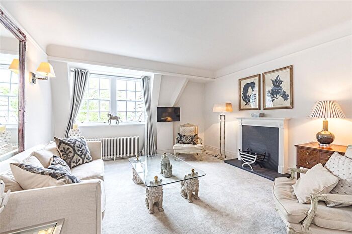 2 Bedroom Flat For Sale In Pelham Court, Fulham Road, London, SW3