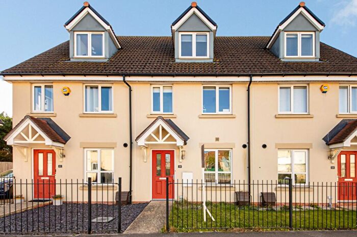 3 Bedroom Terraced House For Sale In Cherry Tree Road, Harwell, OX11