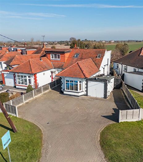 4 Bedroom Semi-Detached House For Sale In Barling Road, Barling/Thorpe Bay Borders, Essex, SS3