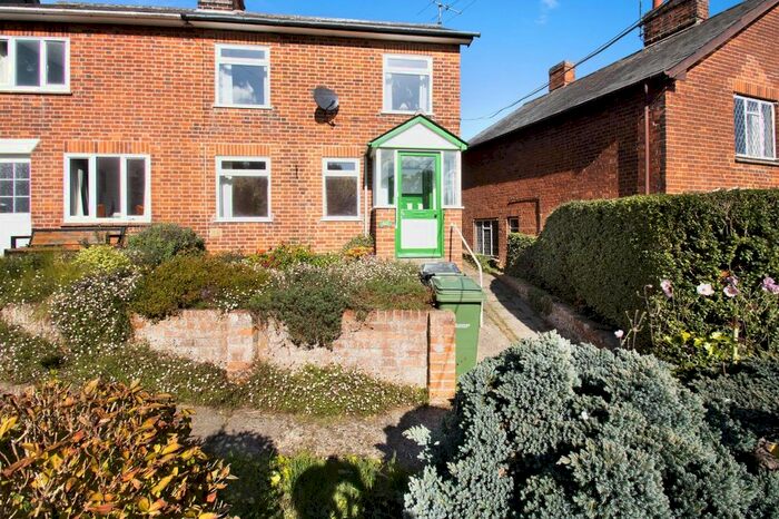 2 Bedroom Semi-Detached House For Sale In Water Lane, Bures, CO8