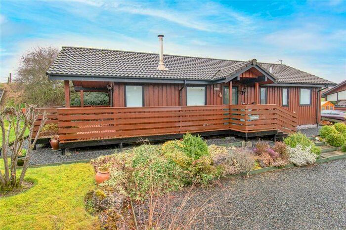 3 Bedroom Bungalow For Sale In Glendowlin Lodges, Yanwath, Penrith, Cumbria, CA10