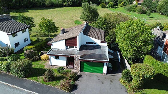 4 Bedroom Detached House For Sale In Olveston, Nr Bristol, BS35