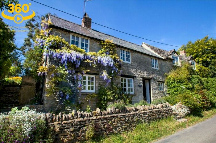 3 Bedroom Semi-Detached House To Rent In Old Minster Lovell, Witney, Oxfordshire, OX29