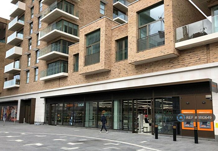 1 Bedroom Flat To Rent In Marsden House, London, SE3