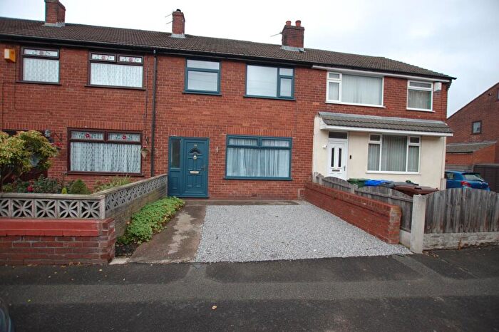 3 Bedroom Terraced House For Sale In Anglesey Road, Ashton-under-Lyne, Greater Manchester, OL7