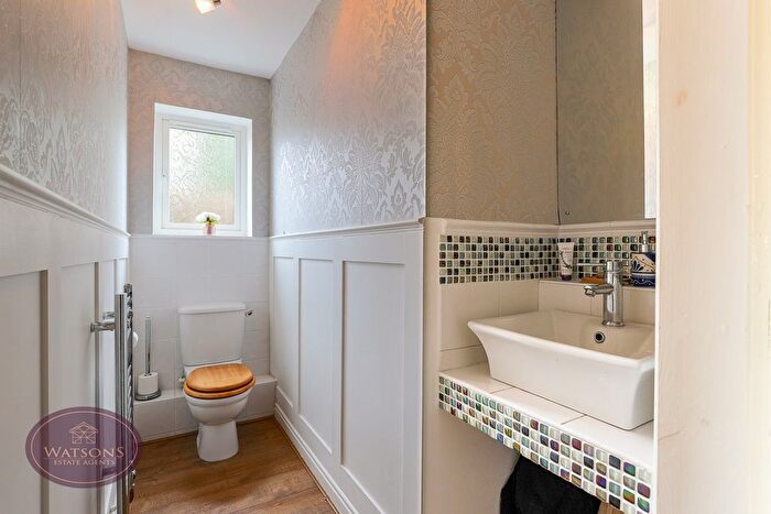 4 Bedroom Detached House For Sale In St Michaels View, Selston, Nottingham, NG16