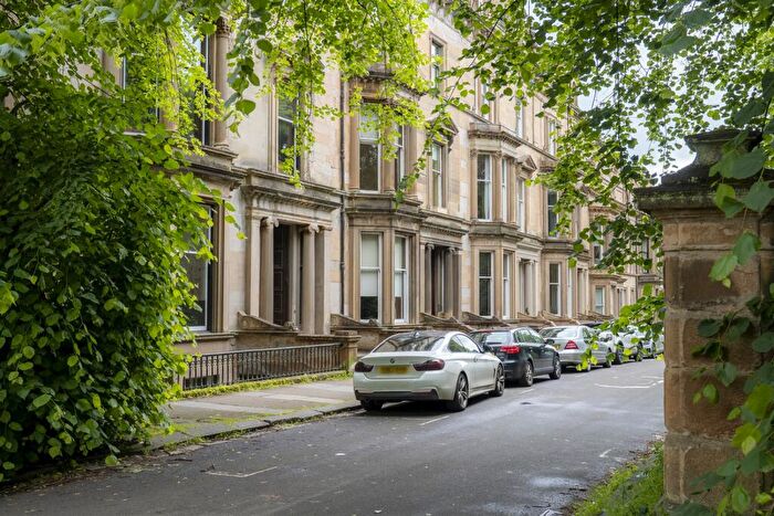 2 Bedroom Flat For Sale In A Devonshire Terrace, Hyndland, G12