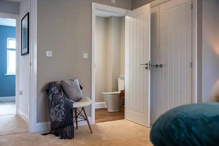 4 Bedroom Detached House For Sale In The Aspen - St Congar's Place, Congresbury, BS49