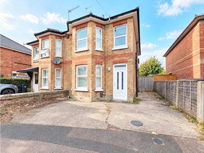3 Bedroom Semi Detached House For Sale In Cardigan Road, Winton, Bournemouth, BH9