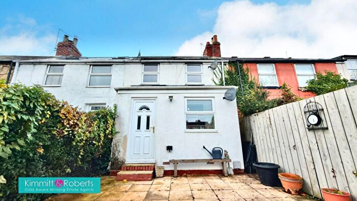 3 Bedroom Terraced House For Sale In Church Row, West Rainton, Houghton Le Spring, Tyne And Wear, DH4