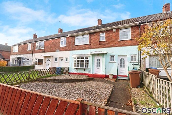 3 Bedroom Terraced House For Sale In Danes Drive, Hessle, HU13