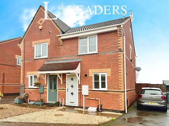2 Bedroom Semi-Detached House To Rent In Moorgate Close, Morton, PE10