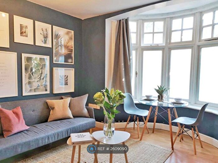 1 Bedroom Flat To Rent In Hamilton Road, Oxford, OX2