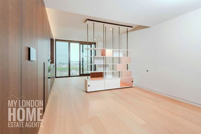 Studio To Rent In One Casson Square, Southbank, SE1