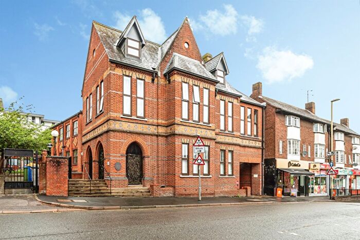 1 Bedroom Flat For Sale In New Street, Basingstoke, RG21