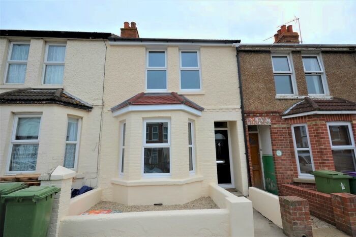 2 Bedroom Terraced House To Rent In Albert Road, Folkestone, Kent CT19