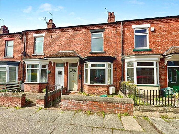 2 Bedroom Terraced House To Rent In Acacia Street, Darlington, DL3