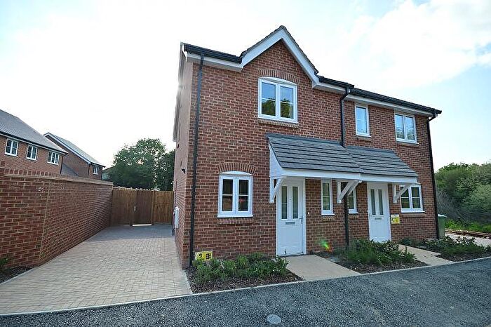 2 Bedroom Semi-Detached House To Rent In Meadow Close, Lower Station Road, Billingshurst, RH14