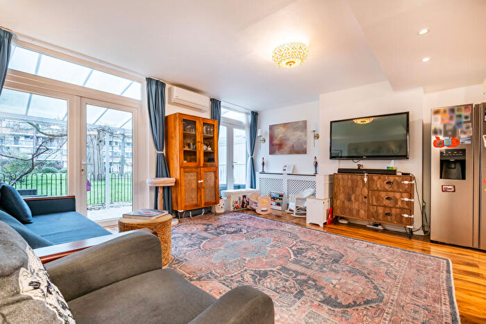 3 Bedroom Flat For Sale In Randolph Gardens, London, NW6