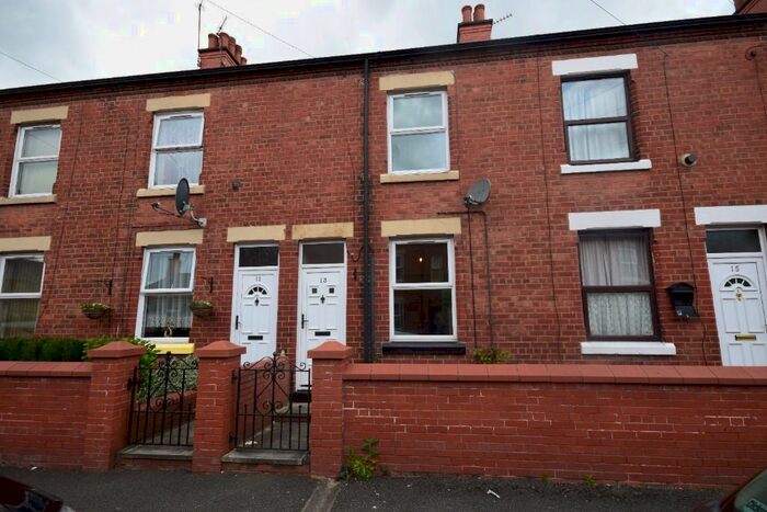 2 Bedroom Terraced House To Rent In Palmer Street, Wrexham, LL13