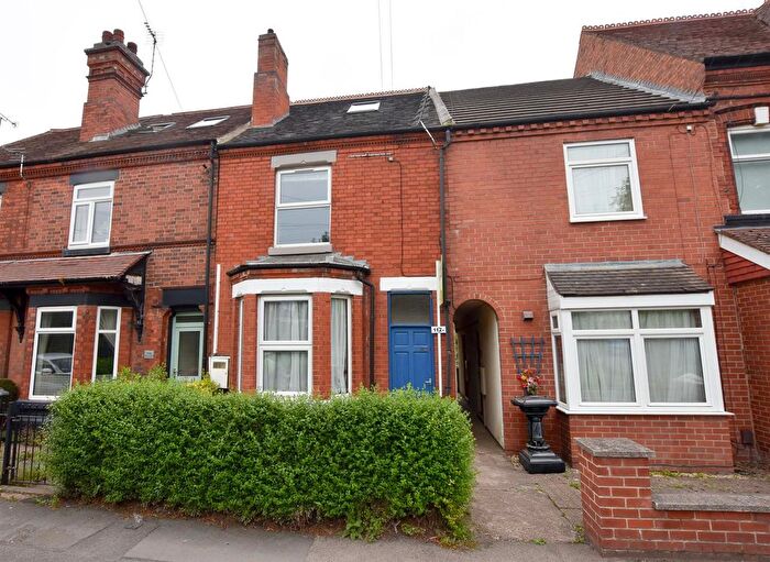 2 Bedroom Flat To Rent In Smisby Road, Ashby-De-La-Zouch, LE65