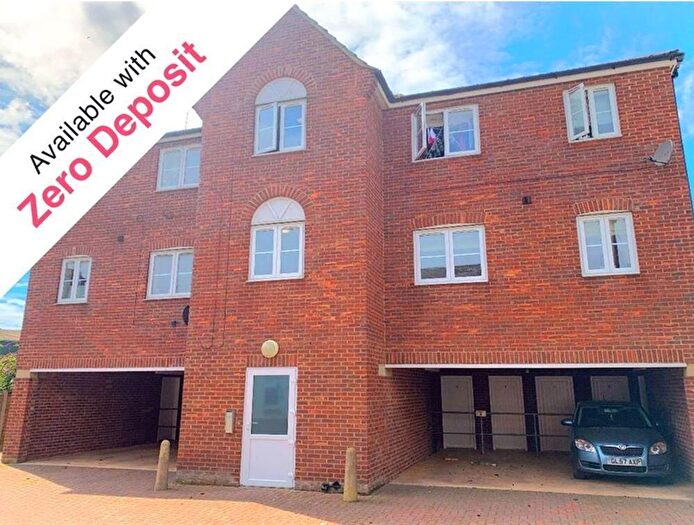 1 Bedroom Flat To Rent In Peckover Court, North End, Wisbech, PE13