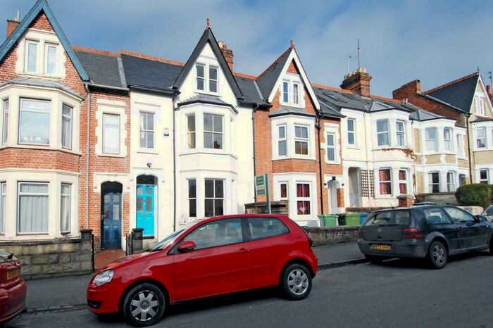 5 Bedroom Terraced House To Rent In Divinity Road, East Oxford, OX4