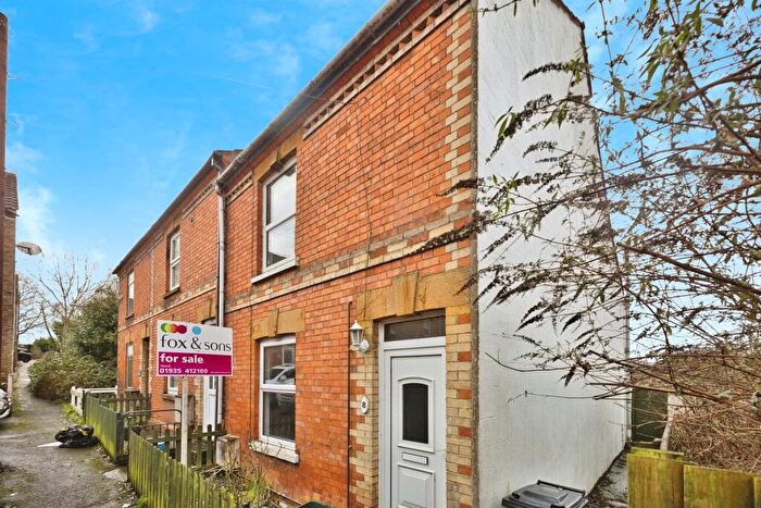 2 Bedroom End Of Terrace House For Sale In Penfield, Yeovil, BA21