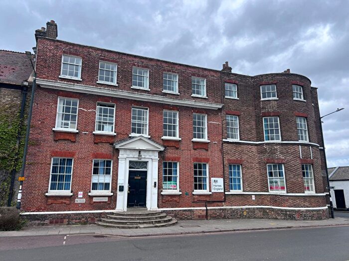 1 Bedroom Flat To Rent In Tuesday Market Place, King's Lynn, PE30