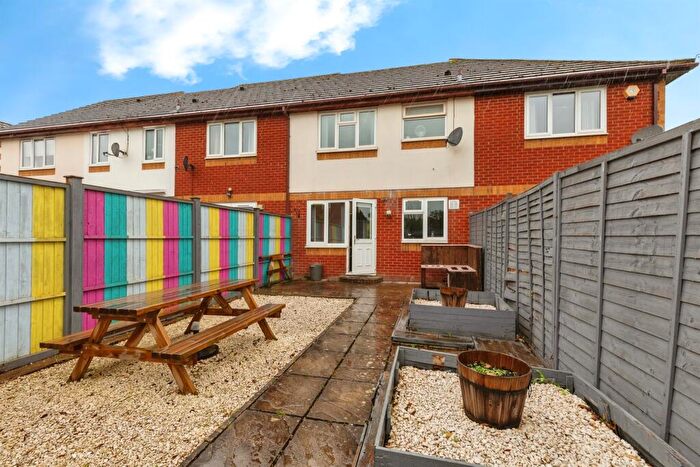 3 Bedroom Terraced House For Sale In Long Mead, Yate, Bristol, BS37
