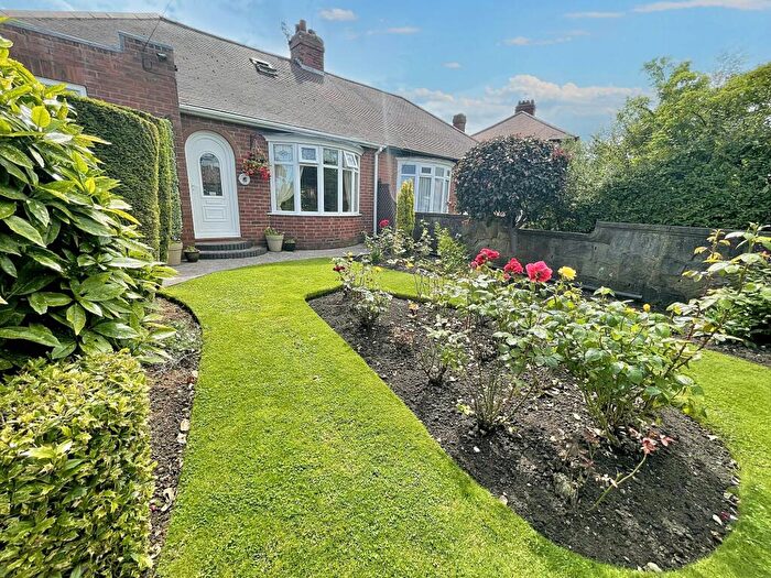 3 Bedroom Bungalow For Sale In Marsden Road, Harton, South Shields, Tyne And Wear, NE34