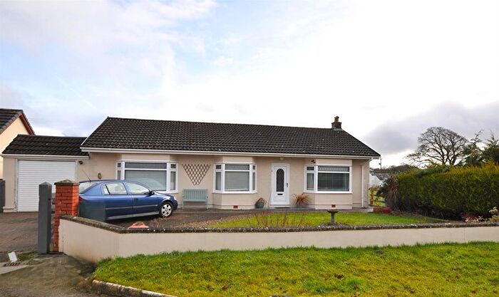 3 Bedroom Detached Bungalow For Sale In Ffynnongain Lane, St. Clears, Carmarthen, SA33