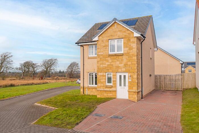 3 Bedroom Detached House For Sale In Hare Moss View, Whitburn, EH47